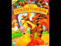 Disney S Animated Storybook Winnie The Pooh And Tigger Too Full PC Gameplay