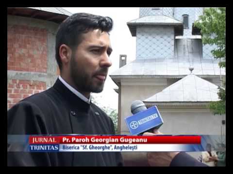 O nouă biserică pentru credincioşii Parohiei vrâncene Angheleşti