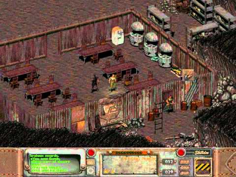 Fallout2-021 The Ghost Farm