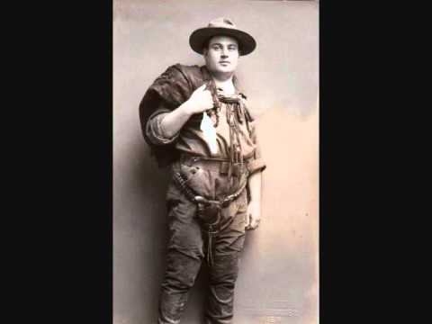 Tenore - ALFRED PICCAVER - Aida "Celeste Aida"