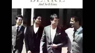 Blake - And So It Goes - #13 Sancta Maria