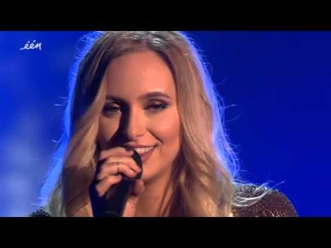 Astrid brengt je helemaal in de mood met 'Everybody aches' - Eurosong 2016