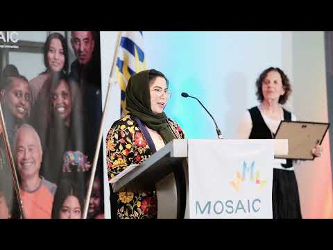 MOSAIC Awards 2025 | Celebrating Resilience, Diversity & Community Impact