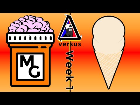 Boominati League 3: Week 1 - Medicated Geniuses vs Get Scooped