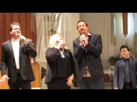 Michael English - The Hoppers -What A Lovely Name