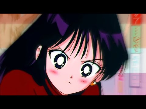 Rei Hino (Sailor Mars) being gay for almost 5 minutes (READ DESC)