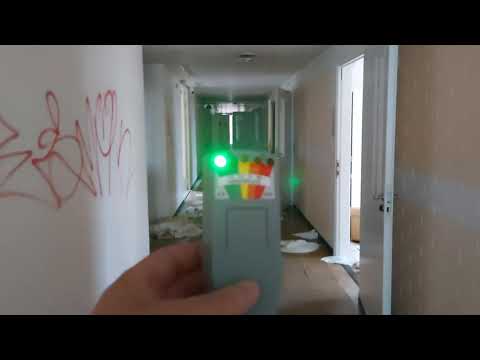 👻 Ghost seeker Sanna FINLAND 🇫🇮 ANDANDONED MENTAL HOSPITAL VALKEALA FINLAND🇫🇮