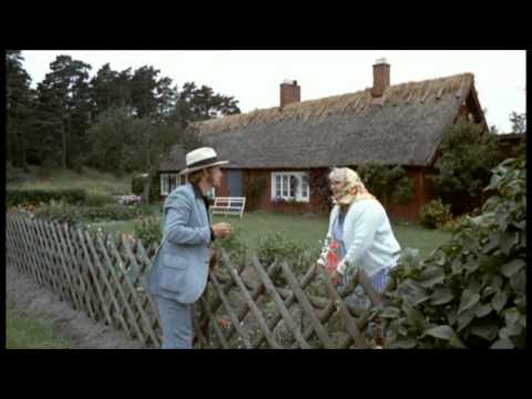 Äppelkriget - Sälja hamburgare