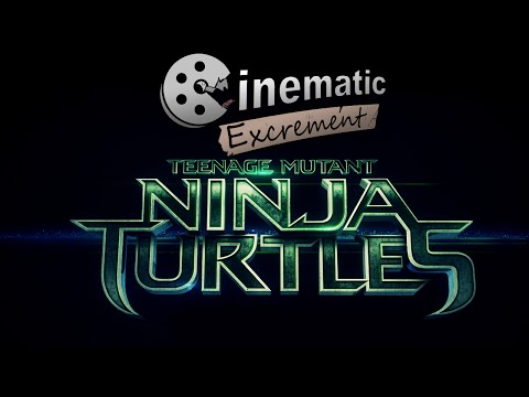 Cinematic Excrement: Episode 66 - Teenage Mutant Ninja Turtles