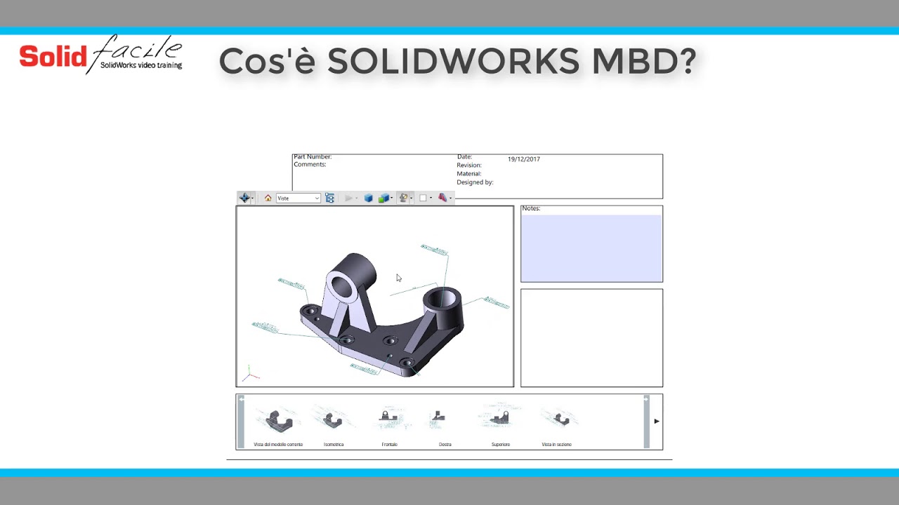 SOLIDWORKS MBD