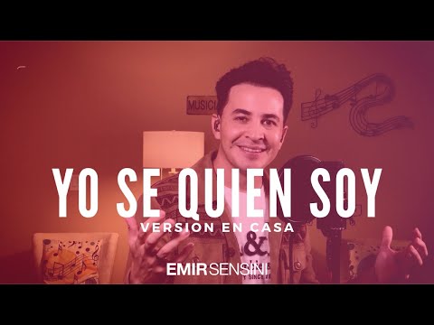 EMIR SENSINI - Yo Se Quien Soy - Concierto en casa (En vivo)