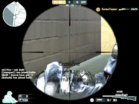 [C]rossfir[E] [P]rison [TD]