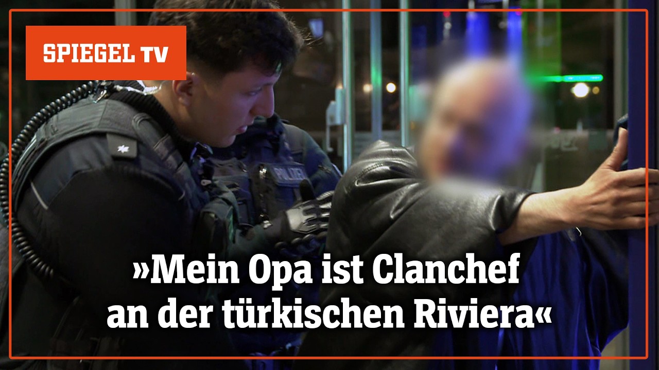 Gefahrenort Hauptbahnhof: Bahnhofspolizei Berlin | SPIEGEL TV