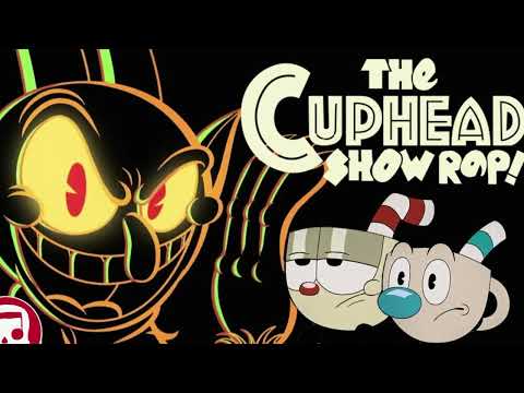 THE CUPHEAD SHOW RAP by JT Music- "Devil of a Time" [ INSTRUMENTAL ]
