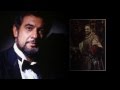 Placido Domingo ~ "Una furtiva lagrima"