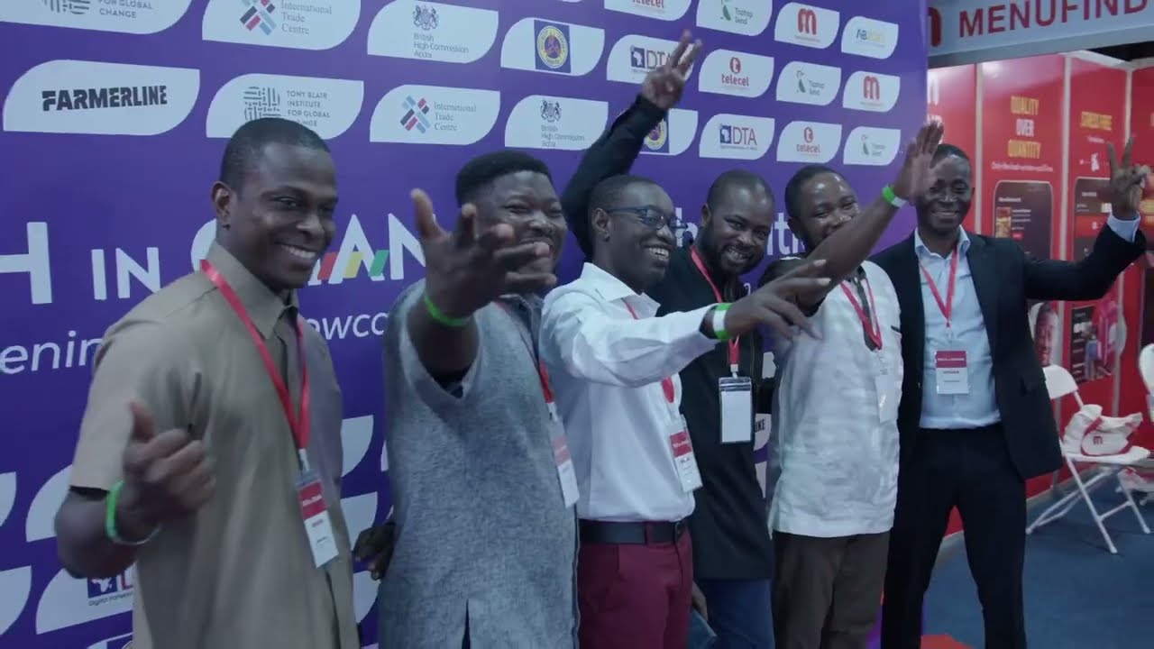 Tech in Ghana: Accra Edition 2023