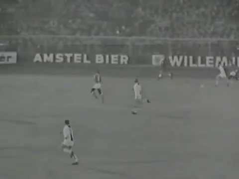 U.E.F.A. CUP 1969/1970 - A.F.C. AJAX - S.S.C. NAPOLI 4:0 (1:0) e.t.