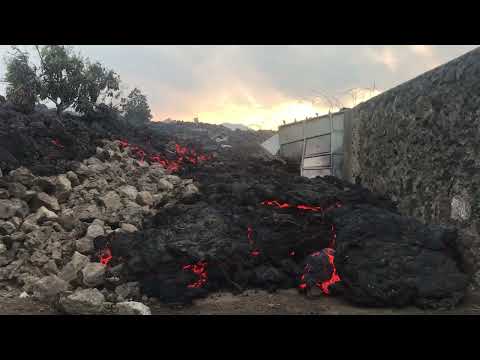 [Congo in Conversation] Covering Nyiragongo volcano’s Eruption — Moses Sawasawa