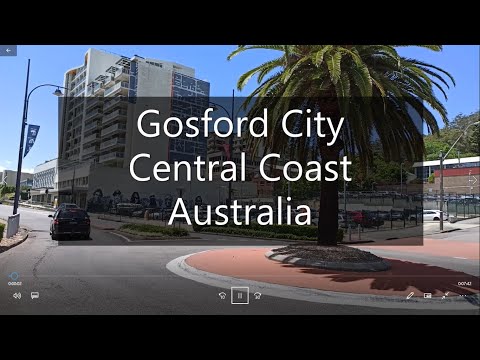 Gosford, Australia 1: A Peaceful City Located North from Sydney, Australia
