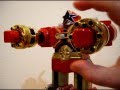 Deluxe Red Battlezord CollectionDX