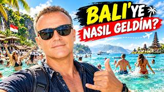 Bali’ye Nasıl Geldim? Türkiye’den Bali’ye Uzun Yolculuğum