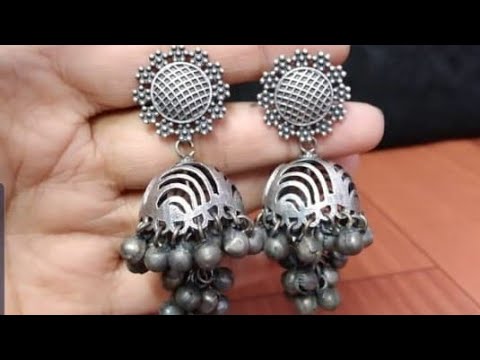 Oxidised Jewellery Manufacturers In Dubai