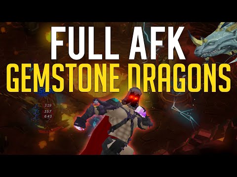 I hope they don't nerf this (AFK Hydrix dragons)