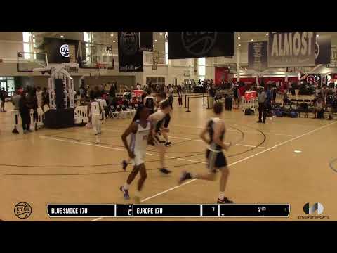 TCM Europe vs MS Blue Smoke EYCL 17S