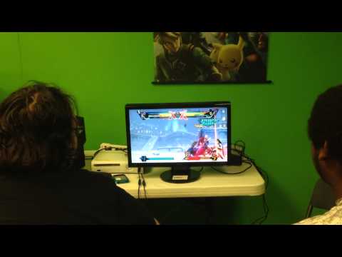 UMVC3 Oreo vs Unknown