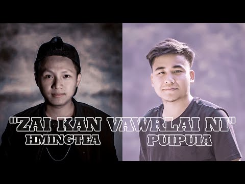 ZAI KAN VAWR LAI NI | HMINGTEA FT THAWHLEHNANIROPUIA | LOCKDOWN LIVE
