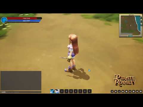 Pirate Royalty: PHYLLIS EXPLORER/ VOYAGER — Equipment Showcase Lv 10-35