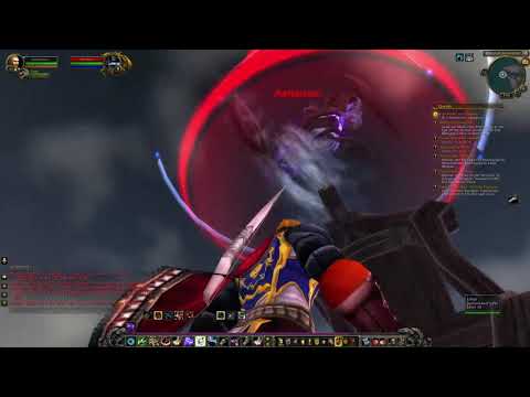 Call Down the Thunder Quest | Patch 7.3.5 | New Zone Scaling | Testing Leveling