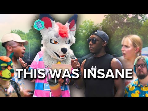 Inside The Craziest Gay Pride Parade and Festival