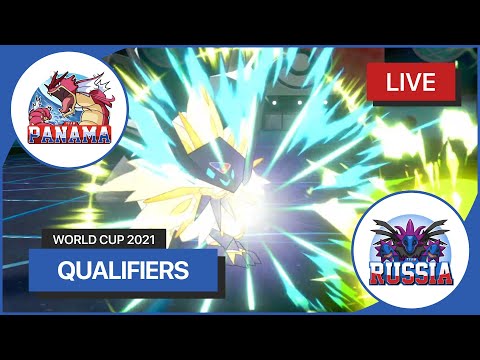 Alberto Ríos 🇵🇦 vs Mark Yukelis 🇷🇺 - Qualifiers - 2021 World Cup of Pokémon VGC