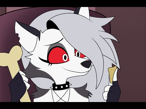 "Hungry Hellhound" Helluva Boss Comic Dub