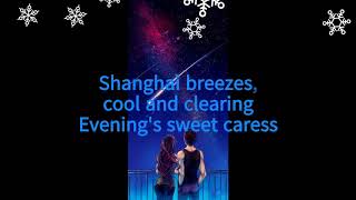Shanghai Breezes