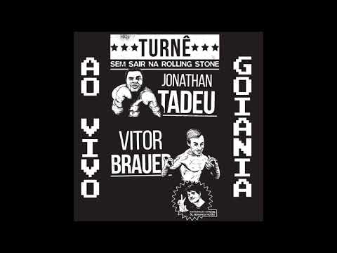 Sem Sair na Rolling Stone - Fernando Motta, Jonathan Tadeu e Vitor Brauer Ao Vivo em Goiânia (2017)