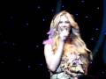 Delta Goodrem Believe Again Tour - Shakira 