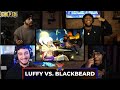 Who Would Win Current Luffy Vs Blackbeard RIGHT NOW W Fexr292