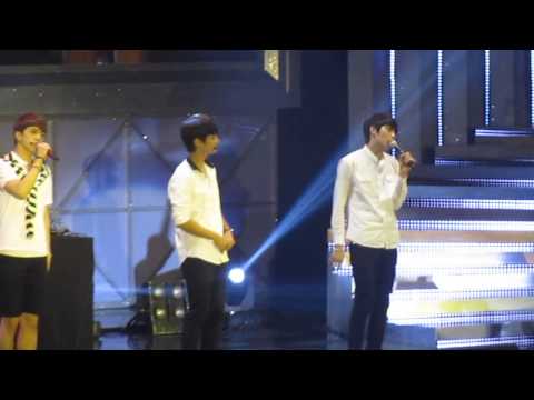 131003 VIXX - 아픈데 좋아