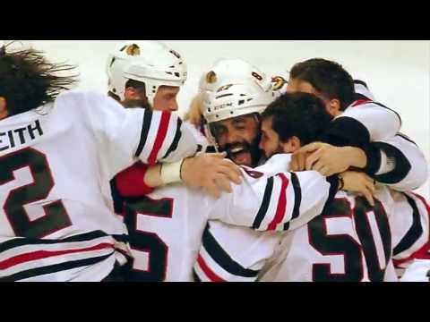 The Rolling Stones "Gimme Shelter" -  2013 Hockey Night In Canada Closing Montage