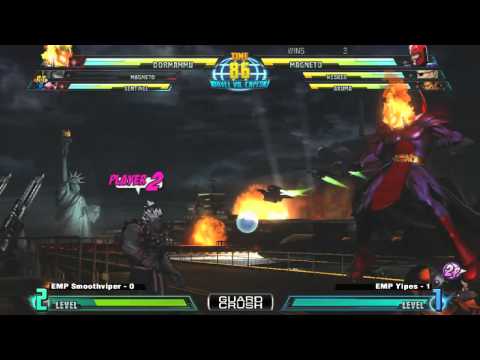 EMP Smoothviper vs EMP Yipes GCR MVC3 Singles