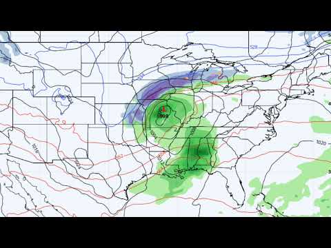 March 16, 2022 Weather Xtreme Video - Morning Edition