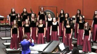 Huron Bel Canto Choir: Heaven Unfolding