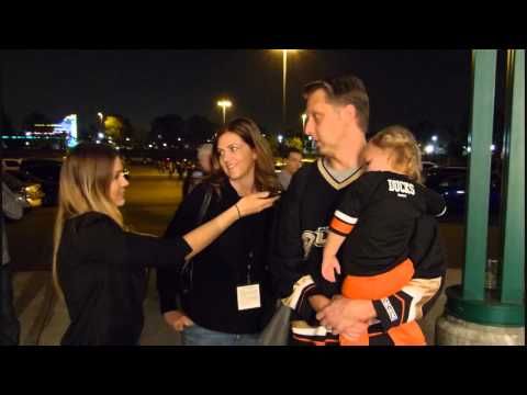 SportSpeak - NHL - Ducks v Kings 02/02/2013