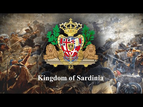 Double Anthem of the Kingdom of Sardinia