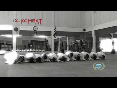 X-KOMBAT: 45 EKF karate championships official trailer kumite tv