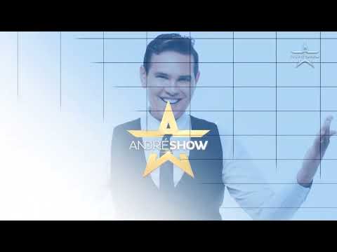 Programa André Show - 26/08/2023 - César Menotti & Fabiano | Bastidores do Circo