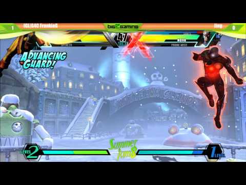 Summer Jam 8 - UMvC3 Pool Qualifying Matches - Part 6