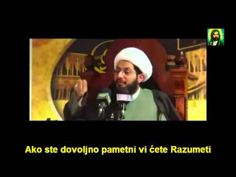 EBU LULU FEJRUZ (ra) bio je Musliman - Šejh Jaser Al Habib SRB SUBS